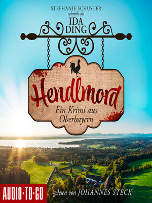 cover image of Hendlmord--Ein Starnberger-See-Krimi, Band 1